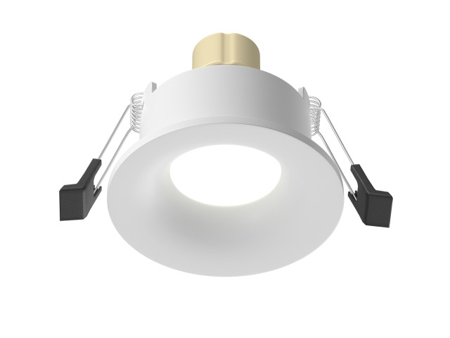 Встраиваемый светильник Technical DL027-GU10-W фото:7