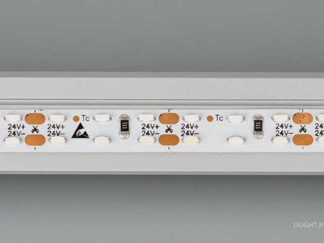 Лента RS 2-5000 24V Day4000 2x2 8mm (3014, 240 LED/m, LUX) (Arlight, 14.4 Вт/м, IP20) фото:10