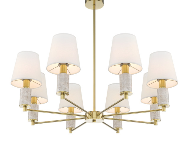 Подвесной светильник Maytoni MOD483PL-08BS фото:5