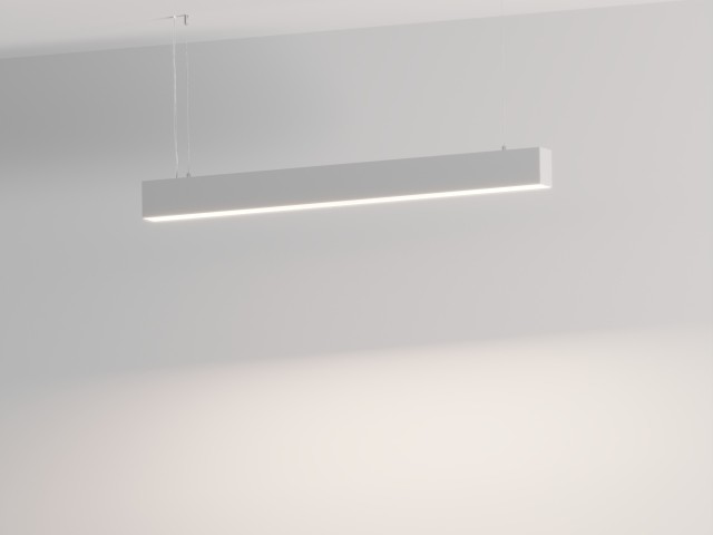 Светильник SP-LINE-HANG-6085-L2000-74W Day4000 (SL, 120 deg, 230V) IP33 (Arlight, Металл) фото:2