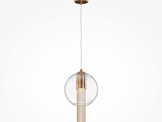 Подвесной светильник Maytoni P095PL-01BZ фото:15