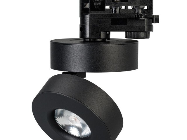 Светильник LGD-MONA-TRACK-4TR-R100-12W Warm3000 (BK, 24 deg) (Arlight, IP40 Металл, 3 года) фото:12