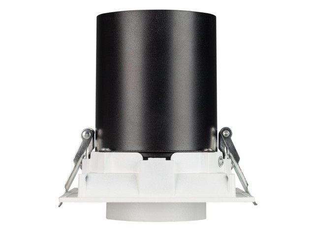 Светильник LTD-PULL-S110x110-10W Day4000 (WH, 24 deg, 230V) (Arlight, IP20 Металл, 5 лет) фото:5
