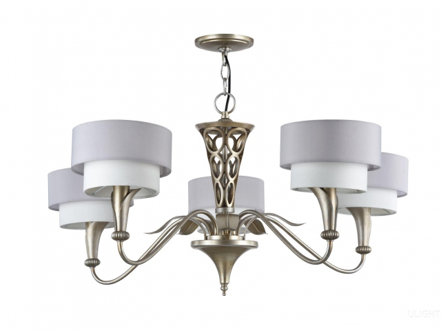 Люстра Maytoni H311-05-G фото:9