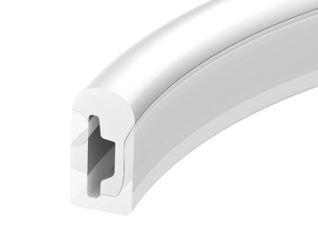 Силиконовый профиль WPH-FLEX-0613-SIDE-S8-10m WHITE (Arlight, Силикон) фото:3