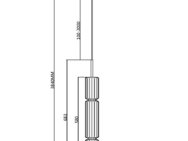 Подвесной светильник Maytoni MOD272PL-L12B3K фото:12