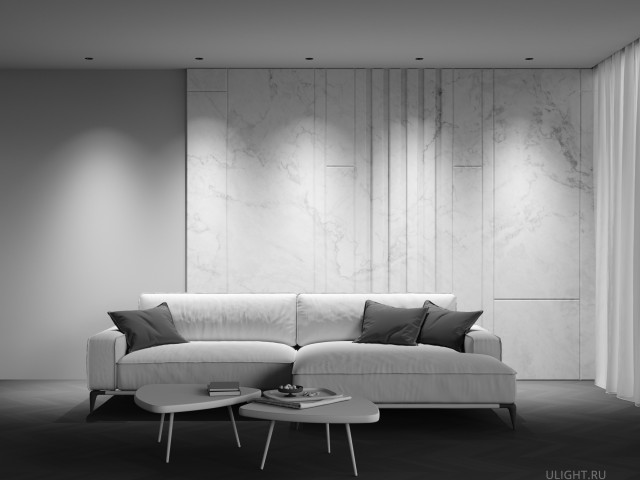 Встраиваемый светильник Technical DL043-01-10W3K-RD-B-1 фото:90