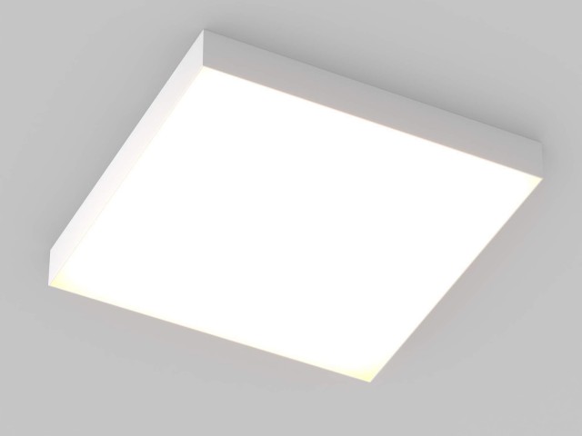 Светильник IM-QUADRO-EMERGENCY-3H-S500x500-54W Day4000 (WH, 120 deg, 230V) (Arlight, IP40 Металл, 2 года) фото:1