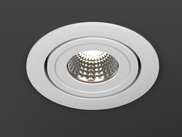 Светодиодный светильник LTD-95WH 9W Day White 45deg (Arlight, IP40 Металл, 3 года) фото:11