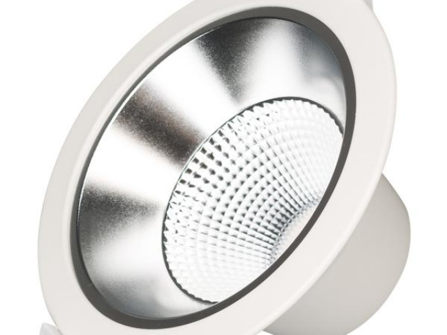 Светильник LTD-LEGEND-R115-10W White6000 (WH, 50 deg) (Arlight, IP20 Металл, 3 года) фото:10