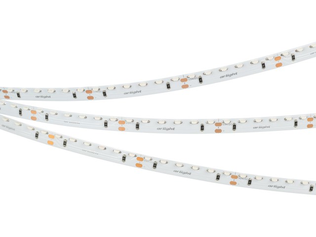 Лента RS-S120-8mm 24V Blue (9.6 W/m, IP20, 3014, 5m) (Arlight, боковое свечение) фото:1