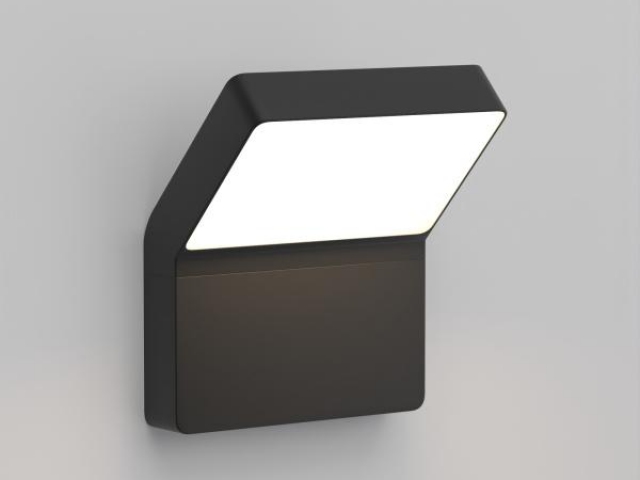 Светильник LGD-ECRAN-WALL-9W Warm3000 (GR, 108 deg, 230V) (Arlight, IP65 Металл, 3 года) фото:6