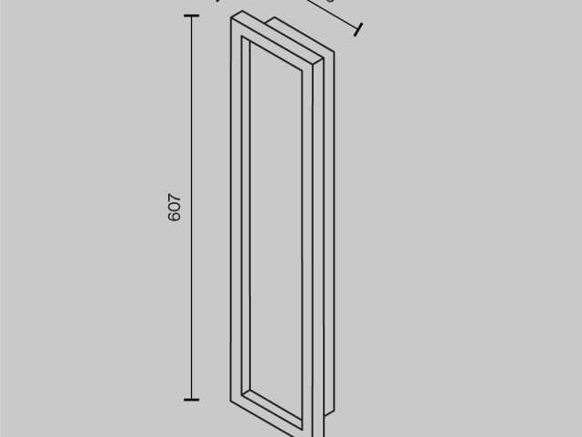 Настенный светильник (бра) Maytoni MOD311WL-L55B3K фото:5