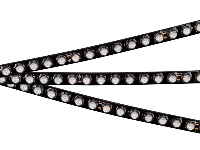 Лента герметичная FLT-PS-A42-BLACK-23mm 24V Warm2700 (21 W/m, IP67, 30deg, 5m) (Arlight, -) фото:6