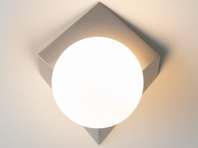 Настенный светильник (бра) Maytoni MOD445WL-01PT фото:6