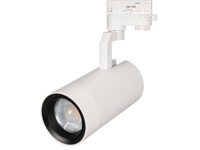 Светильник LGD-GELIOS-4TR-R95-40W Day4000 (WH, 20-60 deg, 230V) (Arlight, IP20 Металл, 3 года) фото:8