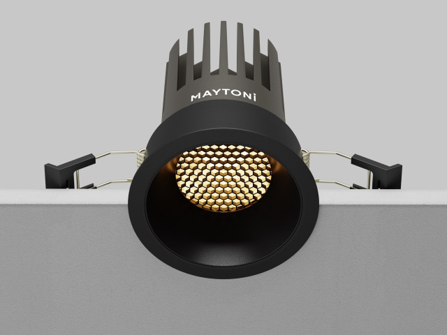 Встраиваемый светильник Technical DL117-15W-2.7K-B фото:6
