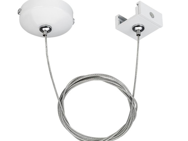 Подвес LGD-4TR-HANG-1-WH (C) (Arlight, IP20 Металл, 3 года) фото:1