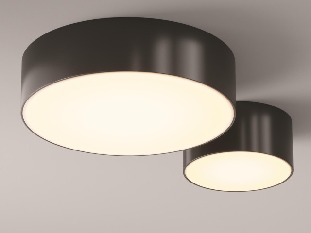 Потолочный светильник Outdoor O431CL-L30B3K фото:3