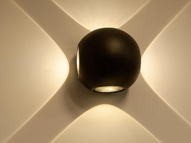 Светильник LGD-Wall-Orb Фото:2
