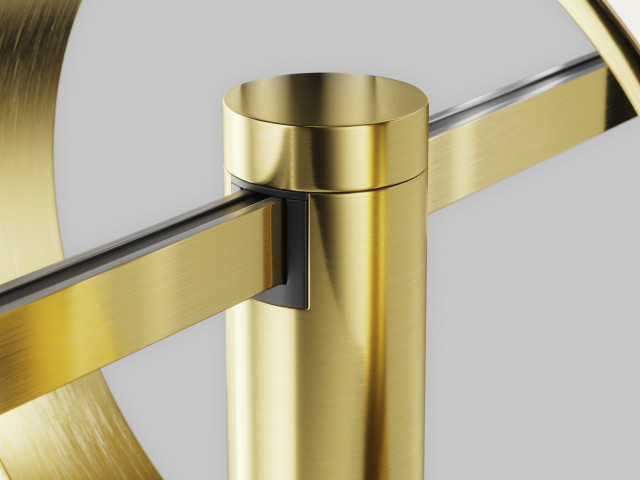 Трековый светильник Technical TR230-1-10W3K-BS фото:2