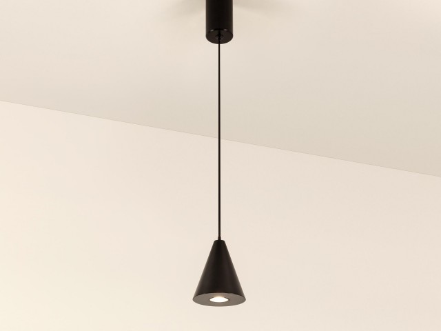 Светильник SP-ELEMENTA-CONE-R83-9W Warm3000 (BK, 39 deg, 230V) (Arlight, IP40 Металл, 3 года) фото:17