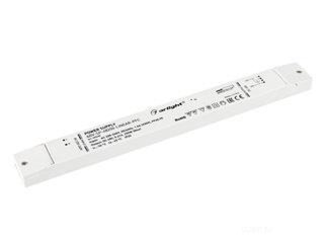 Блок питания ARV-SP-48250-LINEAR-PFC (48V, 5.21A, 250W) (Arlight, IP20 Пластик, 5 лет) фото:4