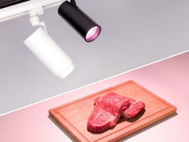 Светильник LGD-ZEUS-4TR-R100-30W Warm SP2900-Meat (BK, 20-60 deg, 230V) (Arlight, IP20 Металл, 3 года) фото:6