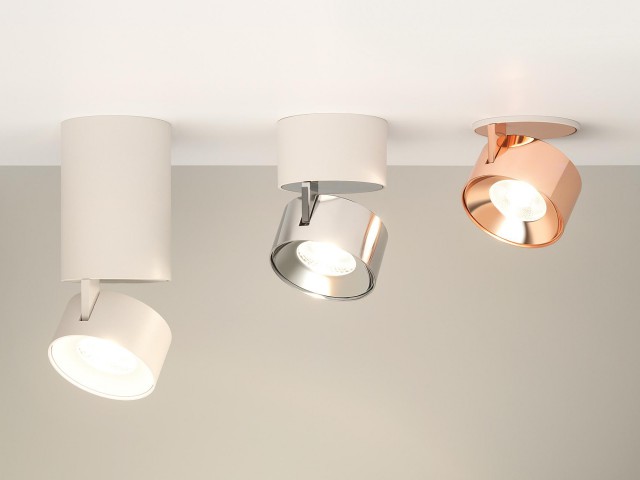 Модуль светодиодный PLURIO-LAMP-R77-9W Warm3000 (CHR, 36 deg, 2-2, 38V, 200mA) (Arlight, Металл) фото:6