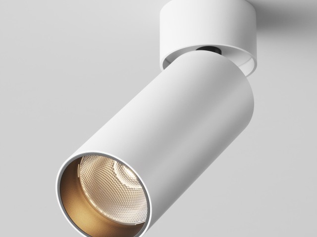 Потолочный светильник Technical C055CL-L12W3K-W-D-W фото:15