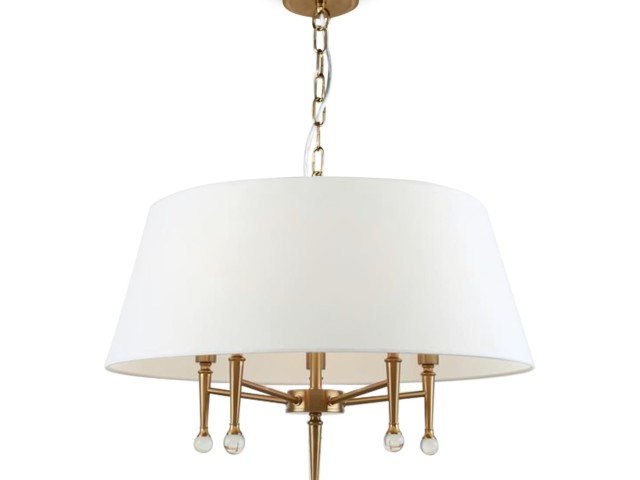 Подвесной светильник Freya FR5190PL-05BS3 фото:5