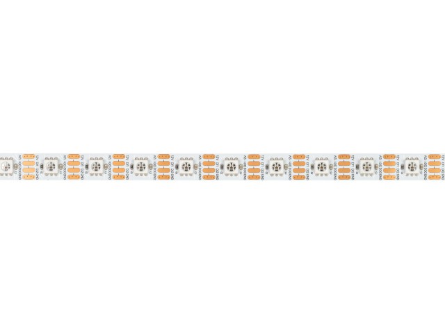 Лента SPI-B60-10mm 12V RGB-PX1-RAM (9.3 W/m, IP20, 5060, 5m) (Arlight, бегущий огонь) фото:3