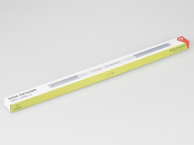 Блок питания ARV-12072-LONG-A (12V, 6A, 72W) (Arlight, IP20 Металл, 2 года) фото:9