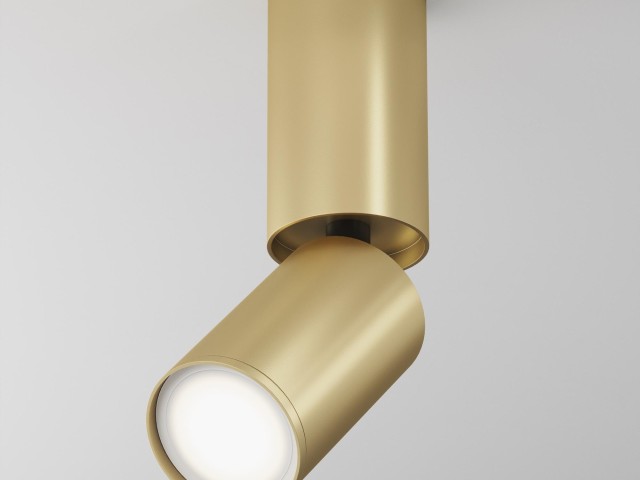 Потолочный светильник Technical C051CL-01G фото:13