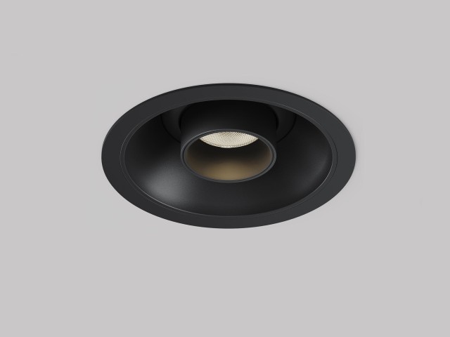 Встраиваемый светильник Technical C140RS-L200-7W3K-B фото:1
