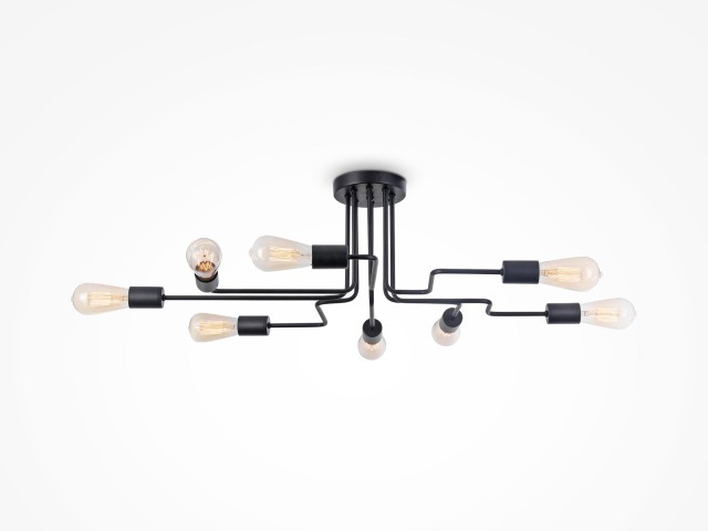 Потолочный светильник Maytoni T532CL-08B фото:12