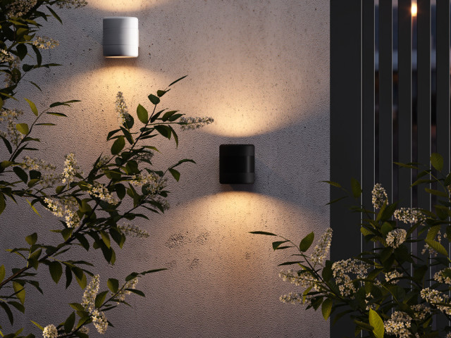 Уличный настенный светильник Outdoor O490WL-L6B3K фото:7