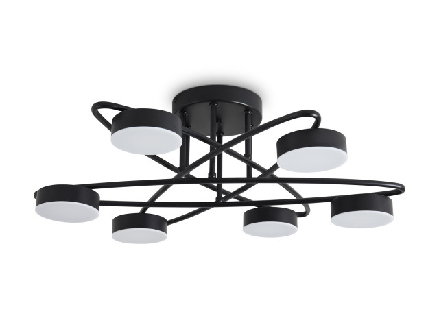 Люстра Freya FR6155CL-L36B фото:5