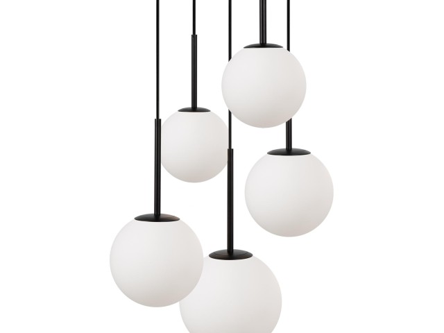 Подвесной светильник Maytoni MOD321PL-05B фото:9