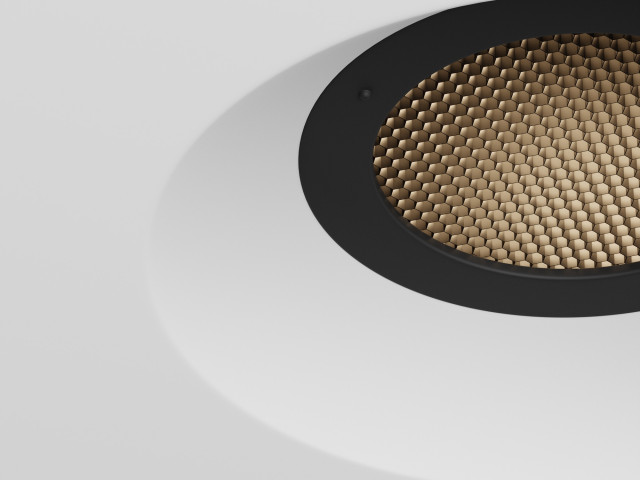 Встраиваемый светильник Technical DL136-GU10-W фото:2