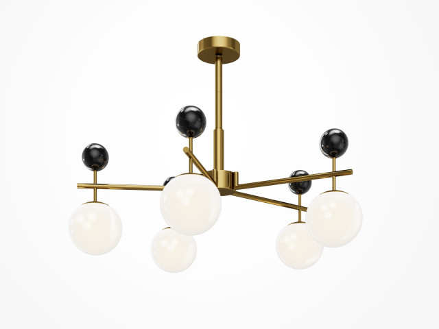 Подвесной светильник Maytoni MOD436PL-05BS фото:3