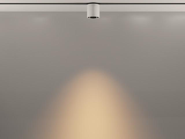 Трековый светильник Technical TR132-2-7W3K-W фото:3