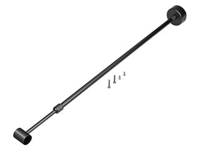 Телескопический подвес WPH-FLEX-D22 BLACK (Arlight, Металл) фото:1