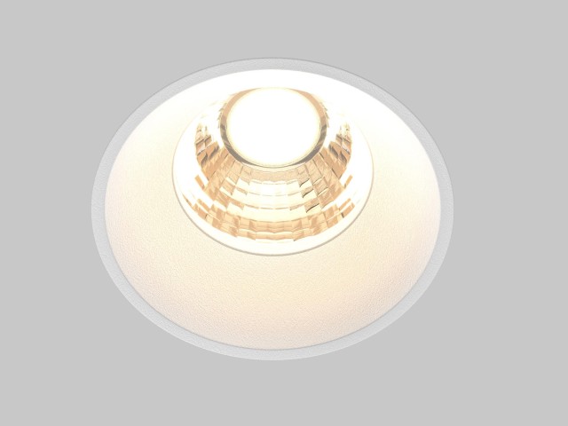 Встраиваемый светильник Technical DL058-7W3K-TRS-W фото:12