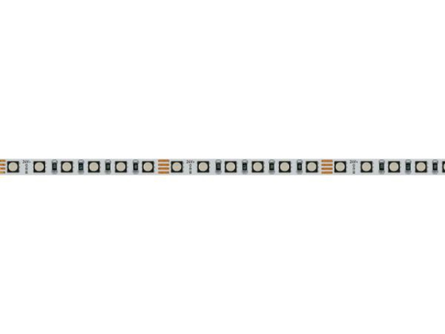 Лента MINI-F120-5mm 24V RGB (8 W/m, IP20, 3535, 5m) (Arlight, узкая) фото:4