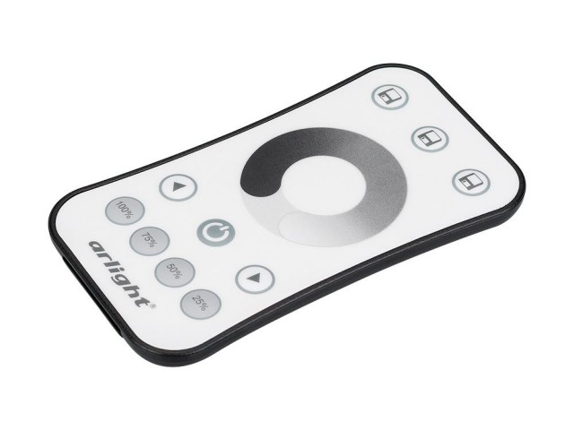 Пульт SMART-R9-DIM (1 зона, 2.4G) (Arlight, IP20 Пластик, 5 лет) фото:3
