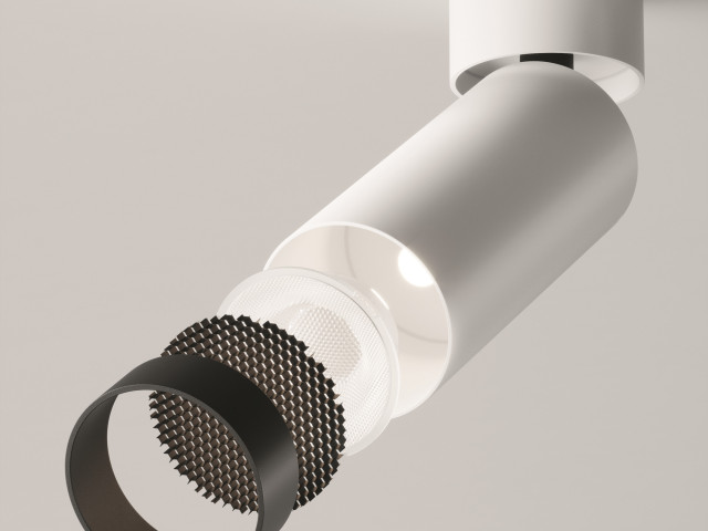 Потолочный светильник Technical C055CL-L12W4K-W-W фото:2
