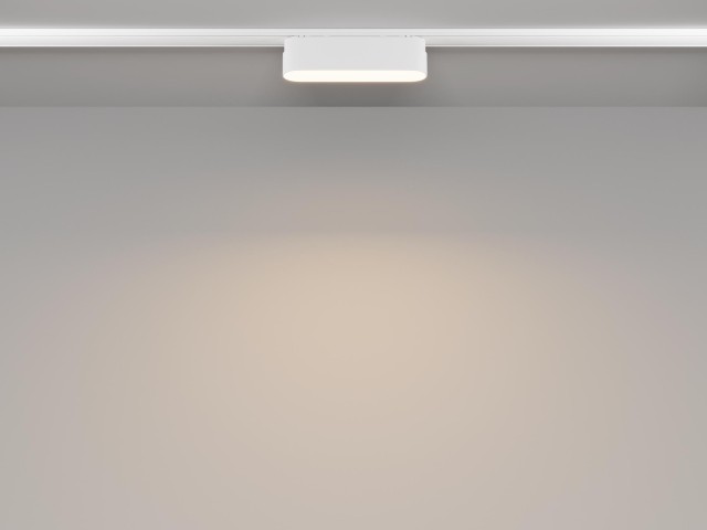 Трековый светильник Technical TR080-1-6W3K-W фото:2