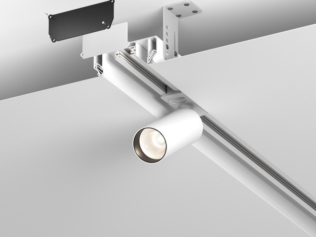 Комплектующие для светильника Technical ALM-9940-SC-W-2M фото:1