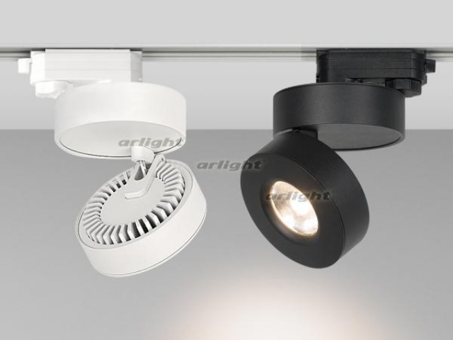 Светильник LGD-MONA-TRACK-4TR-R100-12W Warm3000 (BK, 24 deg) (Arlight, IP40 Металл, 3 года) фото:4